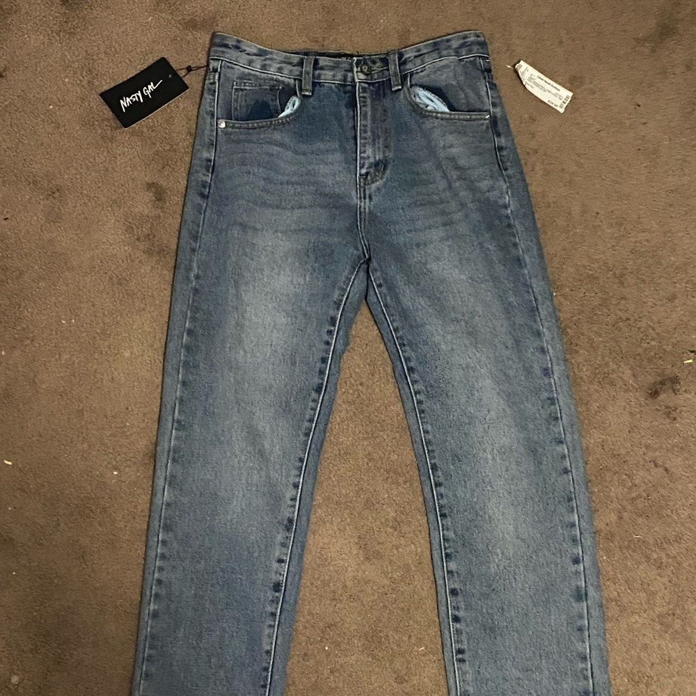 Nasty Gal Jeans